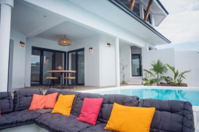 Villa romantique, Rêve d'ailleurs, saint leu, la Réunion